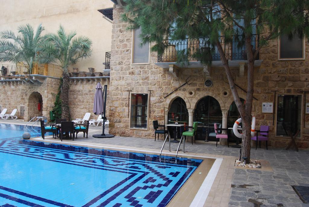 Assaha Hotel Beirut Exterior photo